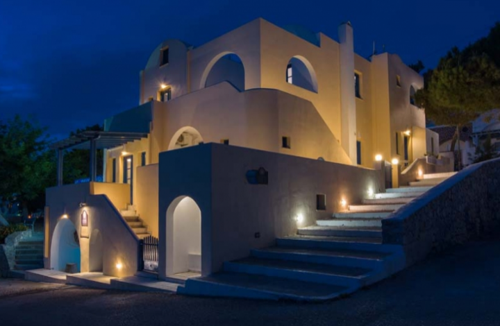 Cultural House – Pyrgos