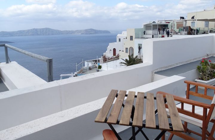 Santo Riviera House – Fira